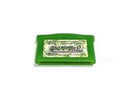 【勇者電玩屋】GBA正日版-神奇寶貝 精靈寶可夢 葉綠版（B）