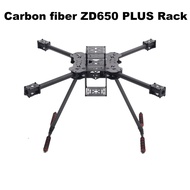 B-CUBE ZD650 PLUS 650mm Ardupilot Pixhawk Carbon fiber Quadcopter Frame FPV Quad with Carbon Fiber L