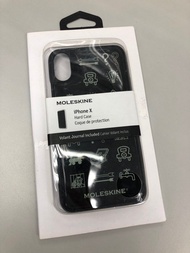 Moleskine Monopoly iPhone X / Xs case