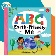 ABC for Me: ABC Earth-Friendly Me: Volume 7 by Christiane Engel (US edition, paperback)