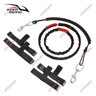 Manufacturer Hot Products No Electronic Invoices Technology Diving Side Hanging BCD Cylinder Hoop Ha