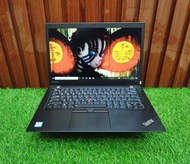 Termurah Laptop Lenovo Thinkpad T470S Core I5 Gen 6 | 20Gb | 1Tb |