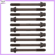 1set G4JS Cylinder Head Bolts For 1999-2005 Hyundai Sonata Kia Optima 2.4L Auto Parts