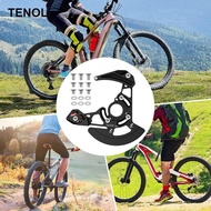 TENOL Bicycle Chain Guide Repair Tool, Chainring Guard, Chainring Cover for Outdoor Sports
