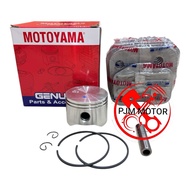 original motoyama CYLINDER BLOCK ASSY boring kit blok komplit mesin chainsaw senso sinso motoyama cs