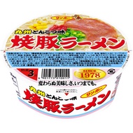 Sanpo Foods Yakibuta Ramen 94g x 12 pieces
