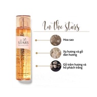 Xịt thơm toàn thân In The Stars  Bath & Body Works 236ml