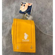 日本 Disney 景品 Donald Duck 唐老鴨 日本書包 匙扣吊飾 一個 (書包內可放東西) (保證日版)