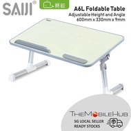 Xgear SAIJI A6L Large Foldable Multi-purpose Adjustable Height Laptop Table Desk Home Work