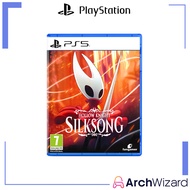Hollow Knight Silksong (PS5 Game)