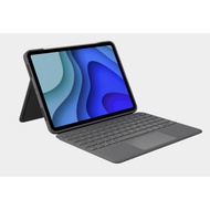 Logitech Folio Touch iPad Keyboard Case with Trackpad and Smart Connector - 1 YEAR LOCAL WARRANTY