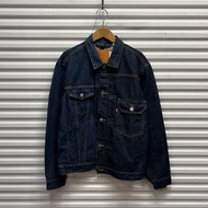 < OPMM >-[Levi's x Beams] Denim Jacket