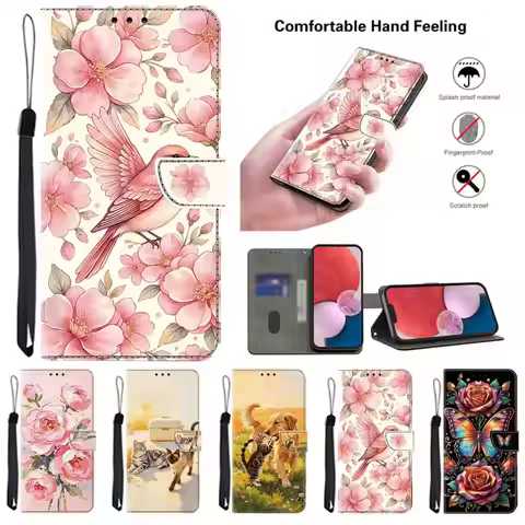 3D Magnetic Flip Leather Cover Wallet Case For LG K22 K31 K51 K51S K41S K71 K92 Q92 V60 Thinq PLUS A