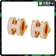 Hermes Mini Pop H Earrings 0005Q62003