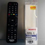 Mytv remote control decoder