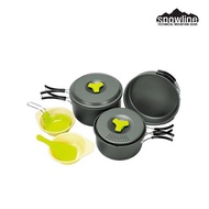SNOWLINE Outdoor Hard Anodizing Cookset 2-3 Assort