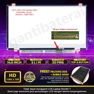 LED LCD Laptop Acer Aspire ES1-432 ES1-411 14.0 inch Slim 30 pin