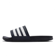 adidas Adilette Comfort Dark Blue White Three Lines Men's Shoes [ACS] GZ5892
