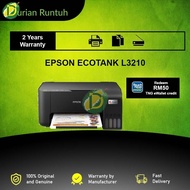 EPSON L3210 / L3250 / L3256 3 IN 1 ECOTANK PRINTER ( G2010 T310 L3110 L3210 L3250 3210 3250 3256 )