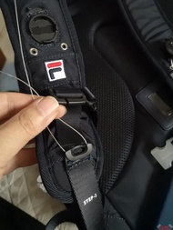 Fila Kids School Bag Boa System Repair Provide Knob Replacement Boa Cord Replacement