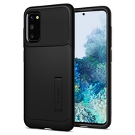 Spigen Galaxy S20/S20+/S20 Ultra SLIM ARMOR Shockproof Case Kickstand