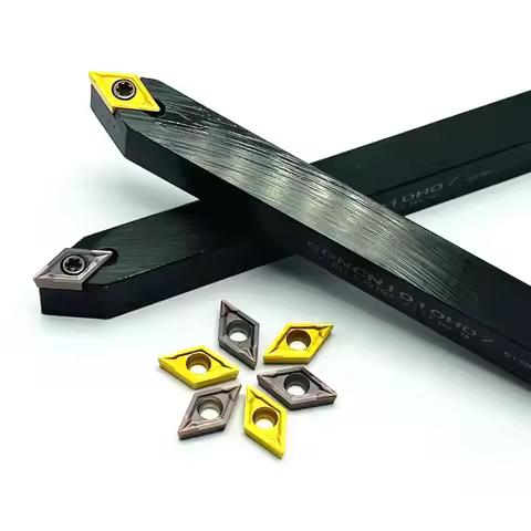 SDNCN1010H07 SDNCN1212H07 SDNCN1616H07 SDNCN2020K07 Cylindrical turning tool post DCMT070204 Carbide