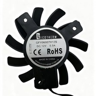 [Ready Stock Cooling Fan] Suitable for Mechanical Revolution Unbounded S Mini Host 7840H S-2201 Sile