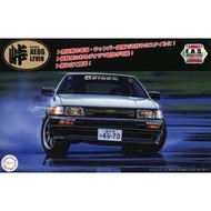 FU046761 1/24 AE86 LEVIN