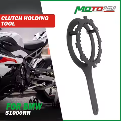 MOTO4U For BMW S1000RR S1000/RR Clutch Holding Tool Motorcycle Accessories Maintenance Tools Black P