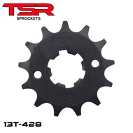 TSR SZ16, SZ-R Engine Sprocket / Front Sprocket [428]