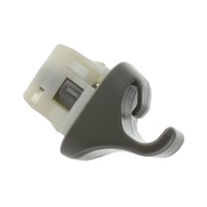Car Sun Visor Clip Holder Gray Replace 88217TA0A02ZA For Honda Accord 2008-2012