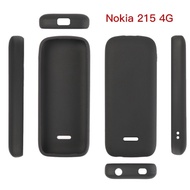 Casing TPU Silicone Cover for Nokia 215 Case Nokia 215 4G 2020 2020