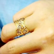 COP 916 999/ PERSIS KOREAN GOLD RING ( Ring )