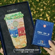 Overlord Tea Princess 7th Anniversary Happy Birthday Touch Cup Limited Puzzle Metal Magnetic Refrige