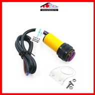 E18-D80NK Adjustable Infrared Sensor 3-80cm & Bracket