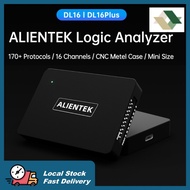 DL16 Digital Logic Analyzer (up to 250Mhz) / DL16 Plus (PRO) Digital Logic Analyzer (up to 1Ghz)