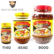 READY STOCK DOUBLE SHRIMP TOM YUM KUNG TOM YAM PASTE THAI THAILAND TOMYUM TOMYAM