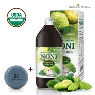 Hawaii 100% Organic noni Juice 946ml [Healing Story]