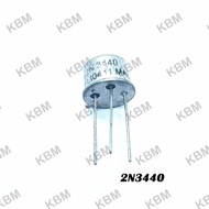 Transistor 2N3440 2N3053 2N3439 2N3714 2N3772 2N3866 2N3866A