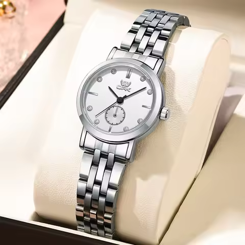 OPK Brand Men Watch Elegant ladies' quartz watch 6034