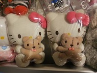 Hello Kitty公仔窗簾扣一對
