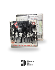 (CD MUSIC) Compact Disc Slank - Slank Gaada Matinya