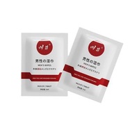 2K31  日本暢銷 -（3包）延時濕紙巾 單片便攜式 男士持久 控時不麻木 成人情趣性用品