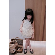 [owner L1] 5-layer shirt + skirt set