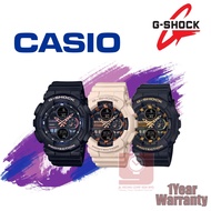 CASIO G-SHOCK MINI *GMA-S140M SERIES