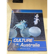 CULTURE in Australia Melanie Guile Book