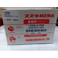 CARBURETOR SUZUKI V100