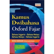 OXFORD FAJAR – Kamus Dwibahasa Edisi Keenam