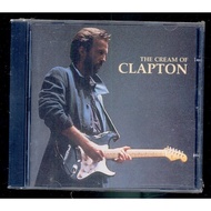 Eric Clapton - The Cream Of Clapton - New CD