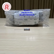 ZL99 RESISTOR 2 WATT 2W 5% 5 PERCENT 390000 390K 390 KILO OHM Ω